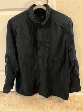5.11 Tactical Men's Dark Navy Field Shirt Jacket
